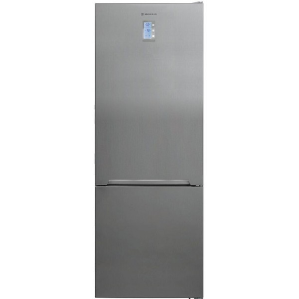 Morris R72464CAP Ψυγειοκαταψύκτης Inox NoFrost 192x70x72cm